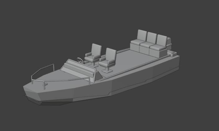 Speedboat