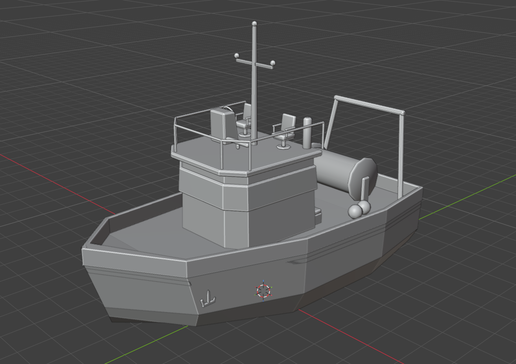 Trawler