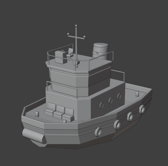 Tugboat