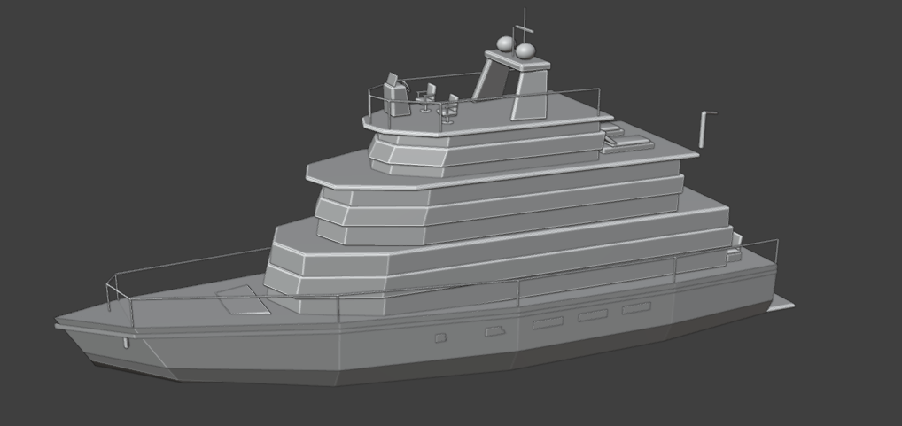 Yacht